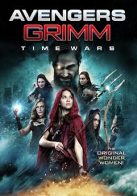 Avengers Grimm: Time Wars.