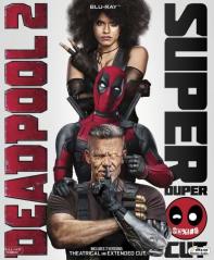 Deadpool 2 Super Duper Cut Unrated