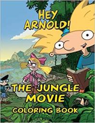Hej Arnold: Przygoda w dżungli