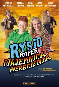 Rysio Raper i tajemnica pierścienia